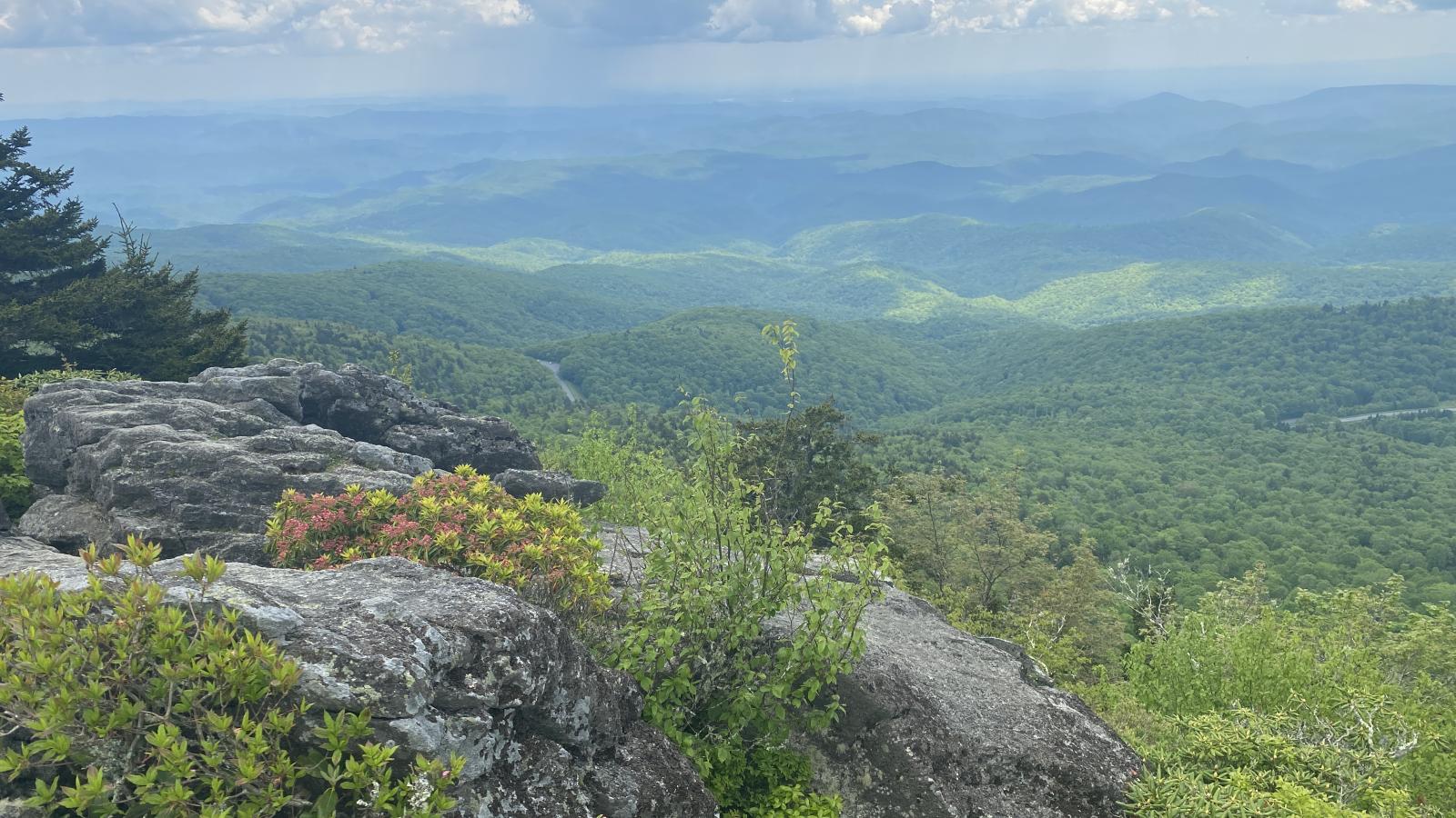 Blue Ridge Mountains